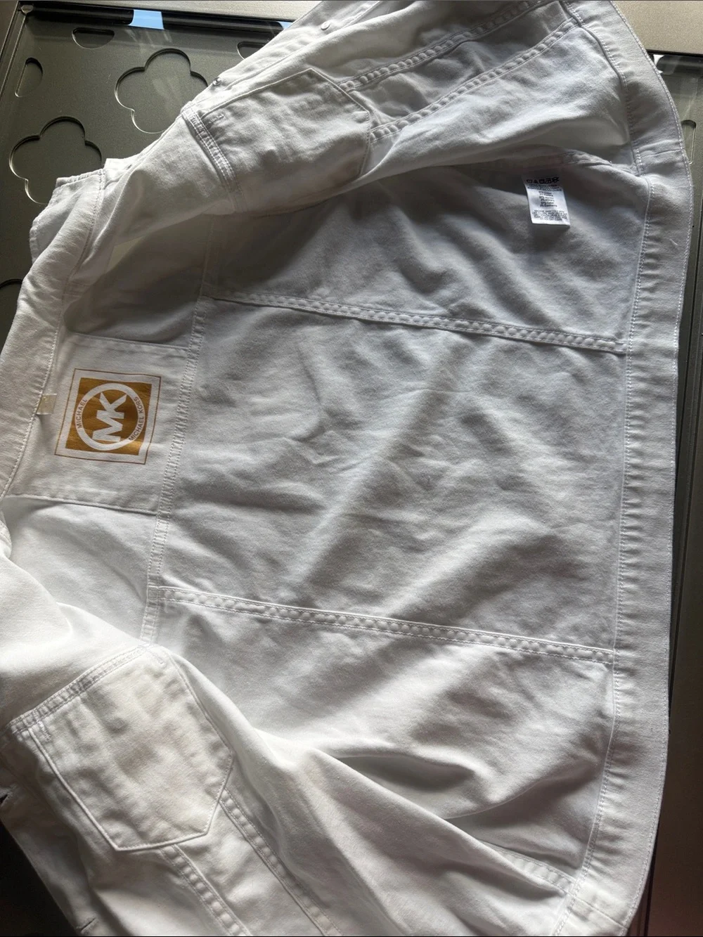 Michael Kors polished versatile